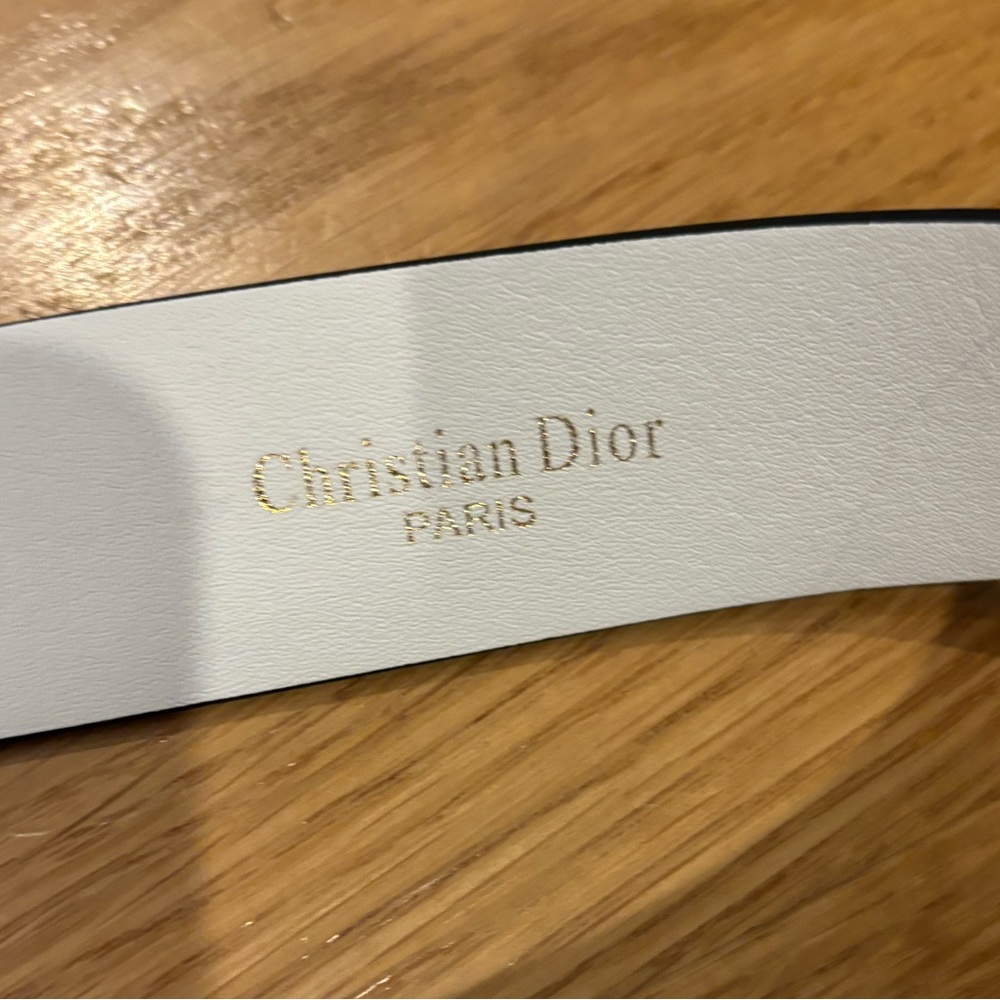 Christian Dior Belt - Picture 2 of 3